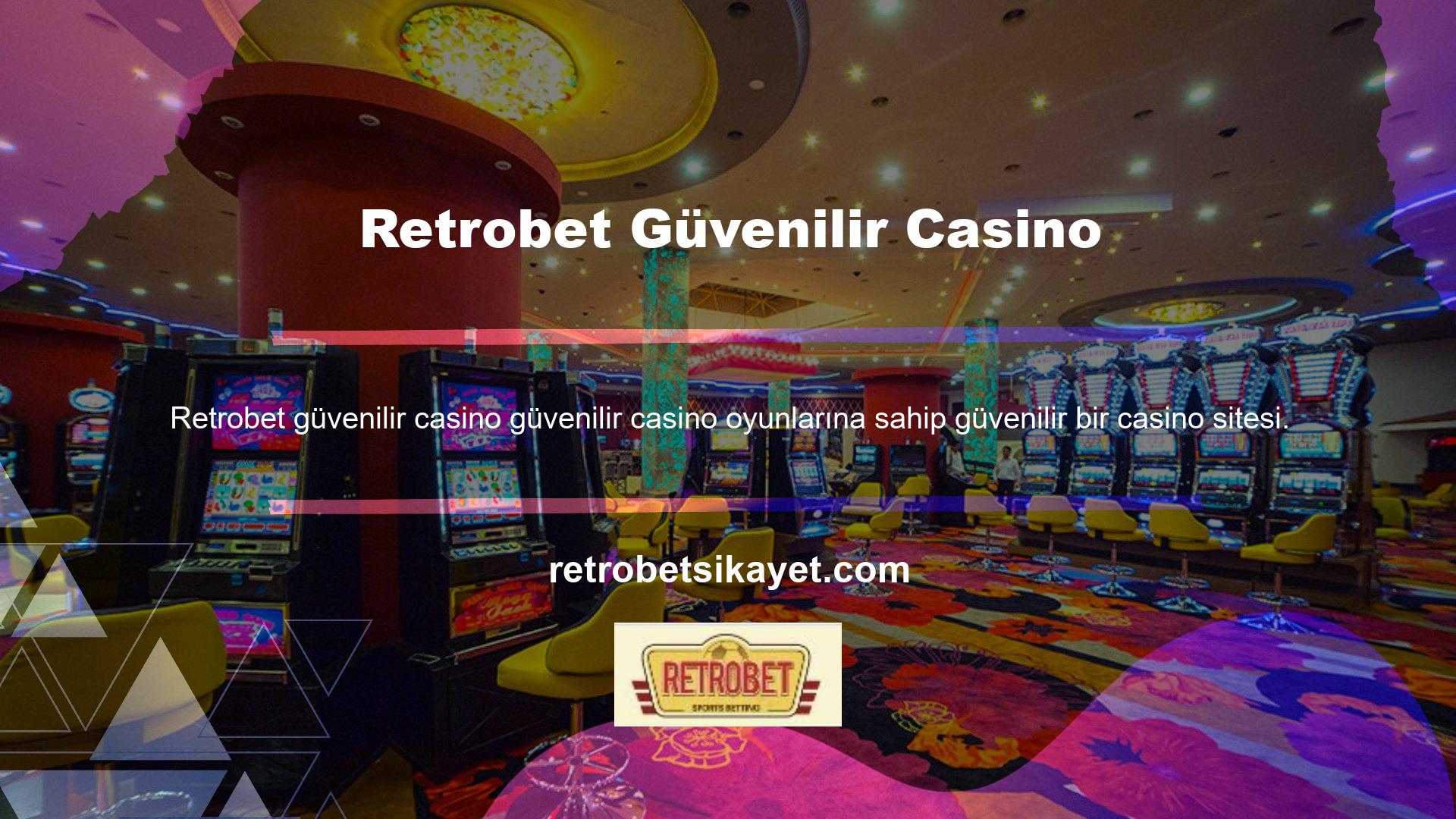Saygın casino siteleri lisanslı sitelerdir ancak inşaat izni almadan casino oyunları oynarlar