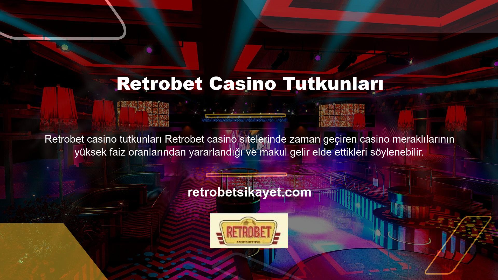 Ancak Retrobet nasıl giriş yapılacağını öğrenmek isteyen yeni bir kullanıcı var